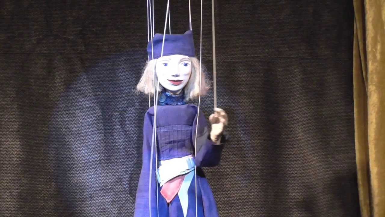 Dancing Puppets - Session 1 - YouTube