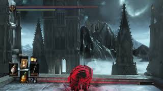 ダークソウル3 サリ裏侵入　たまには正当派出待ちとやり合う！　DARK SOULS III