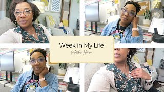 A Week in My Life | Leadership Interviews