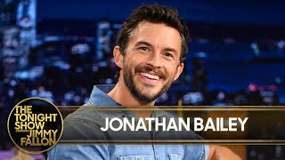 Jonathan Bailey's Slutty Glasses in Jurassic World Rebirth Go Viral, Talks Wicked: For Good Trailer