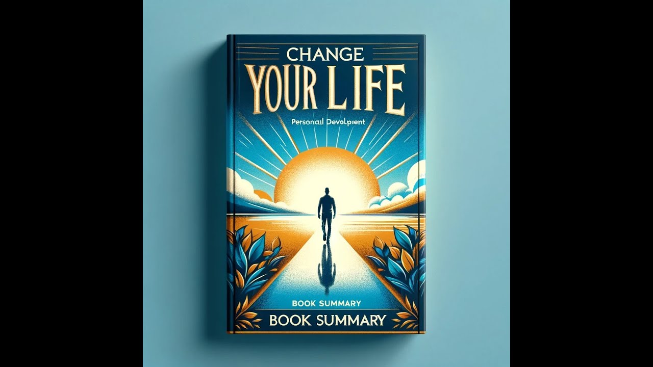 Change Your Life By Sneh Desai | Book Summary - YouTube