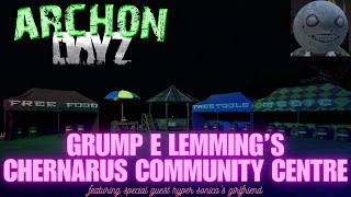 Grump E Lemming's Chernarus Community Centre