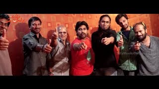 24 By Love Movie Promotional Song - Nee Sontham Song - 24 / Love | Silly Monks