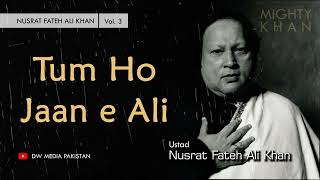 Tum Ho Jaan e Ali - Nusrat Fateh Ali Khan - Vol. 3