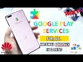 Install Playstore With Google Play Services on All Huawei Devices | Dual Space | 2021Aug | Y7A |