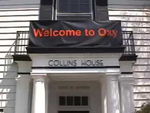 The Life of an Oxy Application The Life of an Oxy Application