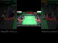 nguyễn thùy linh vietnam vs natsuki nidaira japan badminton super 1000 malaysia open 2025