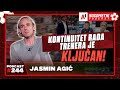 A1 Nogometni Podcast #244 - Jasmin Agić