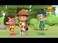 the squirrel is stealing stuff 1 hour tree dwellers leo the wildlife ranger kids cartoons