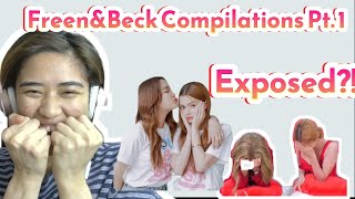 FreenBecky Tiktok Compilation Pt. 1 Reaction  #freenbeck