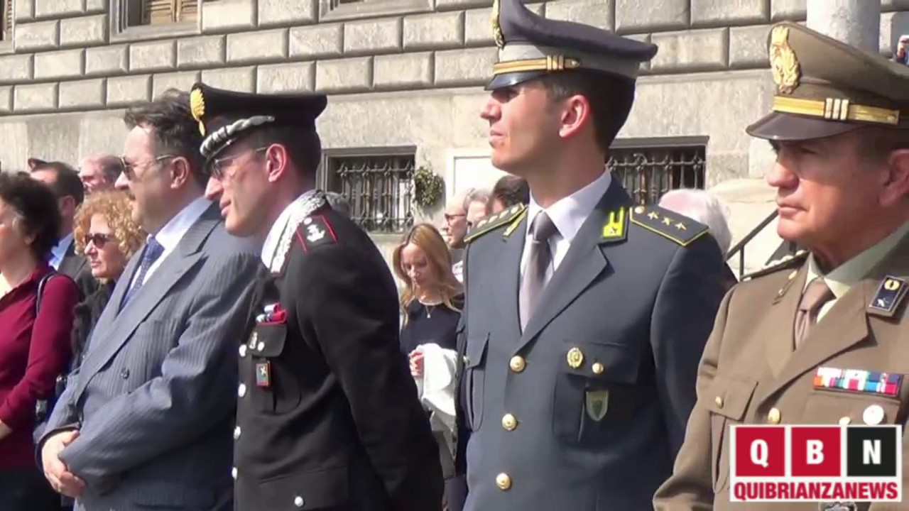 I 150 Anni Della Polizia Locale - YouTube