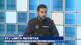 Entenda até onde vai o papel da Guarda Municipal