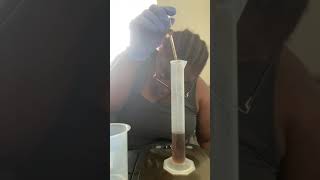 Exploring Density Activity 4 Pt 2 Determination of the Sugar Content in a Beverage