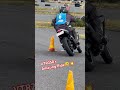 vtr250 amazing ride by rank b rider mr. nakagawa japan motogymkhana