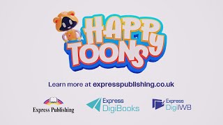 HappyToons: A Series for Young Learners