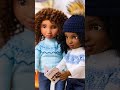 these dolls are getting cozy by the fireplace shorts naturalhair blackdolls healthyrootsdolls