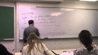 MATH 496/696 20160210 Lecture