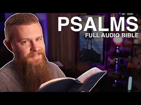 Psalms Audio Bible Esv Youtube