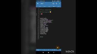 Python Beginner || Turtle module || Printing Heart Shape using python πβ€οΈ