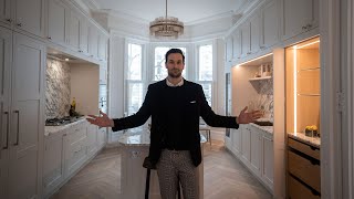 Luxury Traditional Kitchen Tour | Notting Hill, London