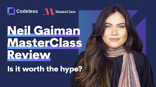 Neil Gaiman MasterClass Review (2022): Is it worth the hype?