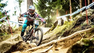 The wildest downhill MTB moments of 2017. | UCI MTB World Cup 2017