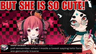 The Most Controversial Vocaloid? / RoyaltyIsHere React