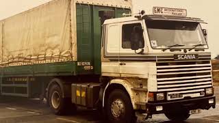 Irish lorries Irish trucks Reeling in the Years