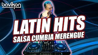 Latin Classics Mix 2021 | #1 | Mejores Exitos | The Best of Salsa, Cumbia & Merengue 2021 by bavikon