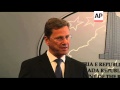 Westerwelle urges Kosovo, Serbia dialogue