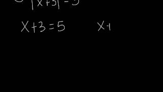 Hoglund U2F2 Day 1- Absolute Value Equations