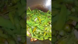 Green chilli paste/ಹಸಿ ಮೆಣಸಿನಕಾಯಿ ಖಾರ|ಉತ್ತರ ಕರ್ನಾಟಕದ ಅಡುಗೆಗಳು#Home made style recipes