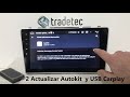 Video tutorial instalación Autokit en unidades multimedia GPS Android