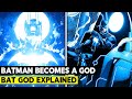 Batman Becomes God of Knowledge and Rules Over Everyone! Batgod Full Story Explained