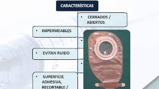 PRODUCTOS PARA OSTOMÍAS