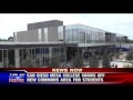 KUSI-SD: Mesa Commons Opens its doors for Students at Mesa College