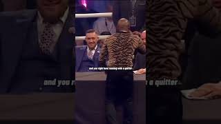 Floyd Mayweather Roasts Conor McGregor And Dana White At The Same Time!