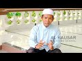 KISAH MUHAMMAD AL-FATIH - Tausiyah Menjelang Ifthor (Tamer)