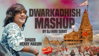 Remix -Dwarkadhish Mashup | Herry Nakum | DJ HARI | New Gujarati Dj Remix Mashup Song 2021