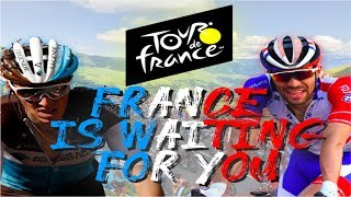 CYCLING MOTIVATION | THIBAUT PINOT \u0026 ROMAIN BARDET | France is waiting for you