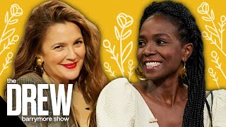 Jamila Norman Teaches Drew Barrymore & Taye Diggs How to Plant an Herb Garden | Drew Barrymore Show