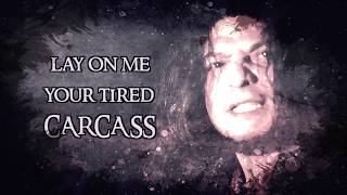 DARK AVENGER - The Beloved Bones (Official Lyric Video)