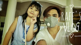 Raff's Vlog | Alexandra Rafealle