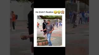 He didn't even realize #shorts #tiktok