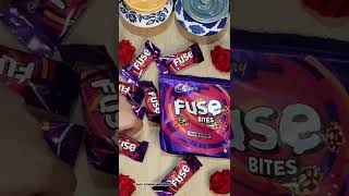 Cadbury Fuse Bites try ki kabhi? 🤤