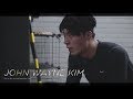 모델급 훈남의 농구 실력 | Quantum x John Wayne Kim [ Basketball Training With Handsome Guy ]