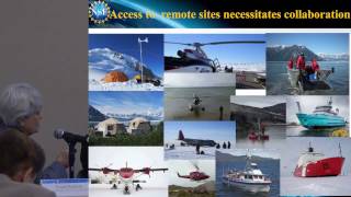 Intersections of Security and Science in the Circumpolar Arctic