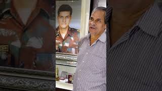 Love Story Of Major Sandeep Unnikrishnan #nsg #major #sandeepunnikrishnan