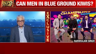 Pre-Match Roundtable: India vs NZ| Harbhajan Singh, Suresh Raina, Rajdeep Sardesai & Nikhil Naz