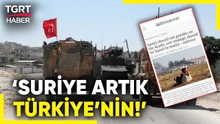 Suriye Artık Türkiye'nin! İsrail Medyası: Önümüzdeki Günlerde Türkiye'nin PKK'yı Yenmesi Muhtemel!